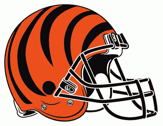 Cincinnati Bengals 1992-1996 Alternate Logo iron on transfers for T-shirts